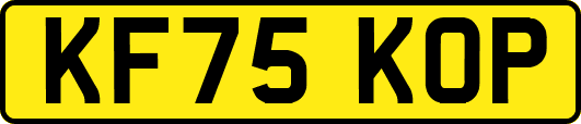 KF75KOP