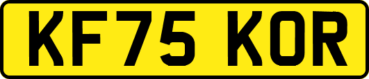 KF75KOR
