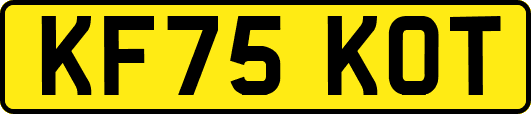 KF75KOT