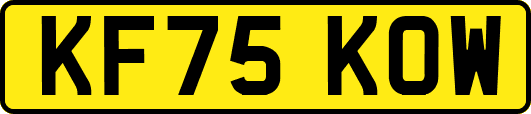 KF75KOW