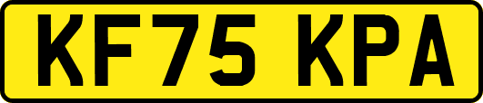 KF75KPA