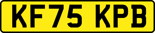 KF75KPB