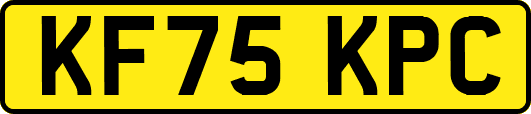 KF75KPC
