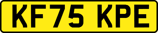 KF75KPE