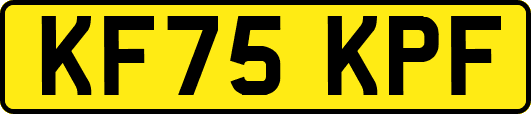 KF75KPF