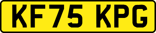 KF75KPG