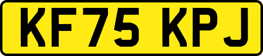 KF75KPJ