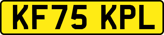 KF75KPL