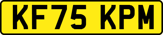 KF75KPM