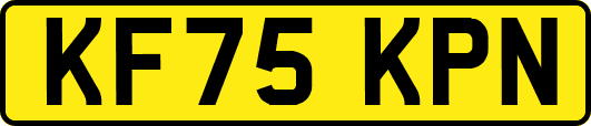 KF75KPN