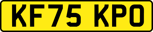 KF75KPO