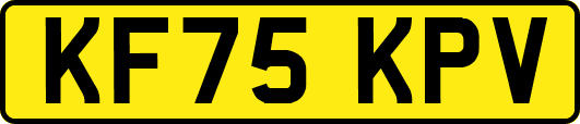 KF75KPV