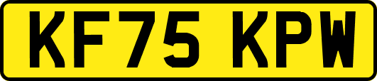 KF75KPW