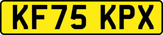 KF75KPX