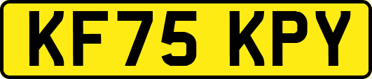 KF75KPY