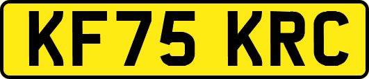 KF75KRC