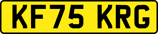KF75KRG