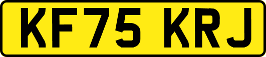 KF75KRJ