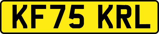KF75KRL