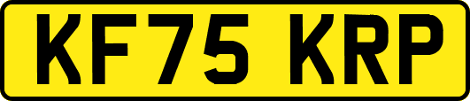 KF75KRP