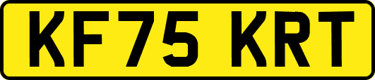 KF75KRT