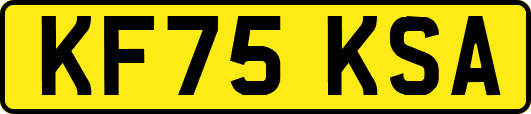 KF75KSA