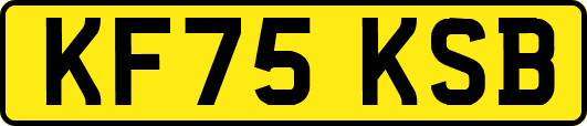 KF75KSB