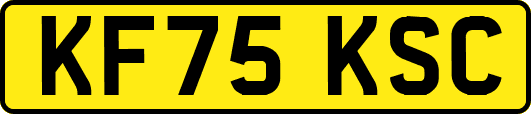 KF75KSC