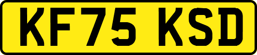 KF75KSD