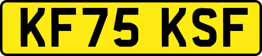 KF75KSF