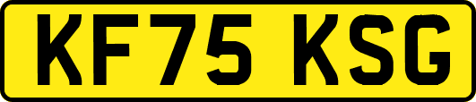 KF75KSG