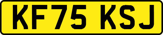 KF75KSJ