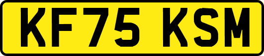 KF75KSM