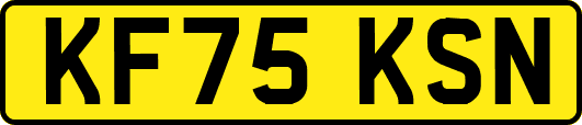 KF75KSN