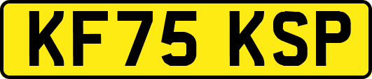 KF75KSP