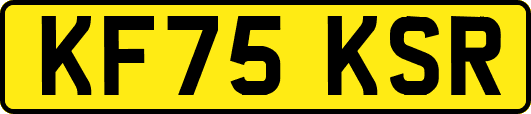 KF75KSR
