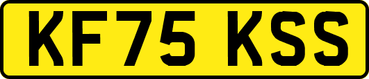 KF75KSS