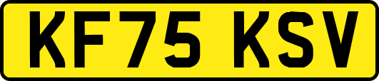 KF75KSV