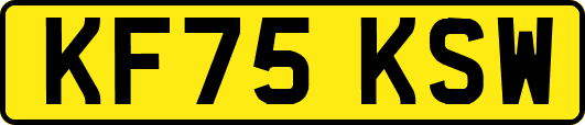KF75KSW