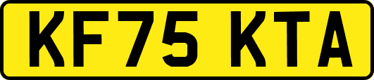 KF75KTA