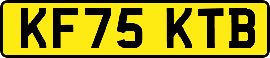 KF75KTB