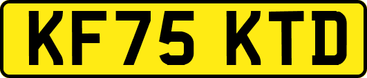 KF75KTD