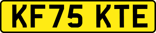 KF75KTE