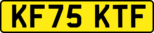 KF75KTF