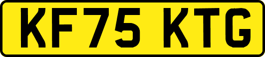 KF75KTG