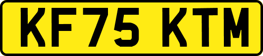 KF75KTM