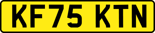 KF75KTN