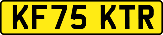 KF75KTR