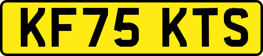KF75KTS