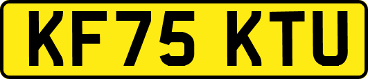 KF75KTU
